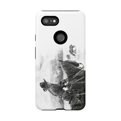 "Bridles and Braids" Smart Phone Tough Case