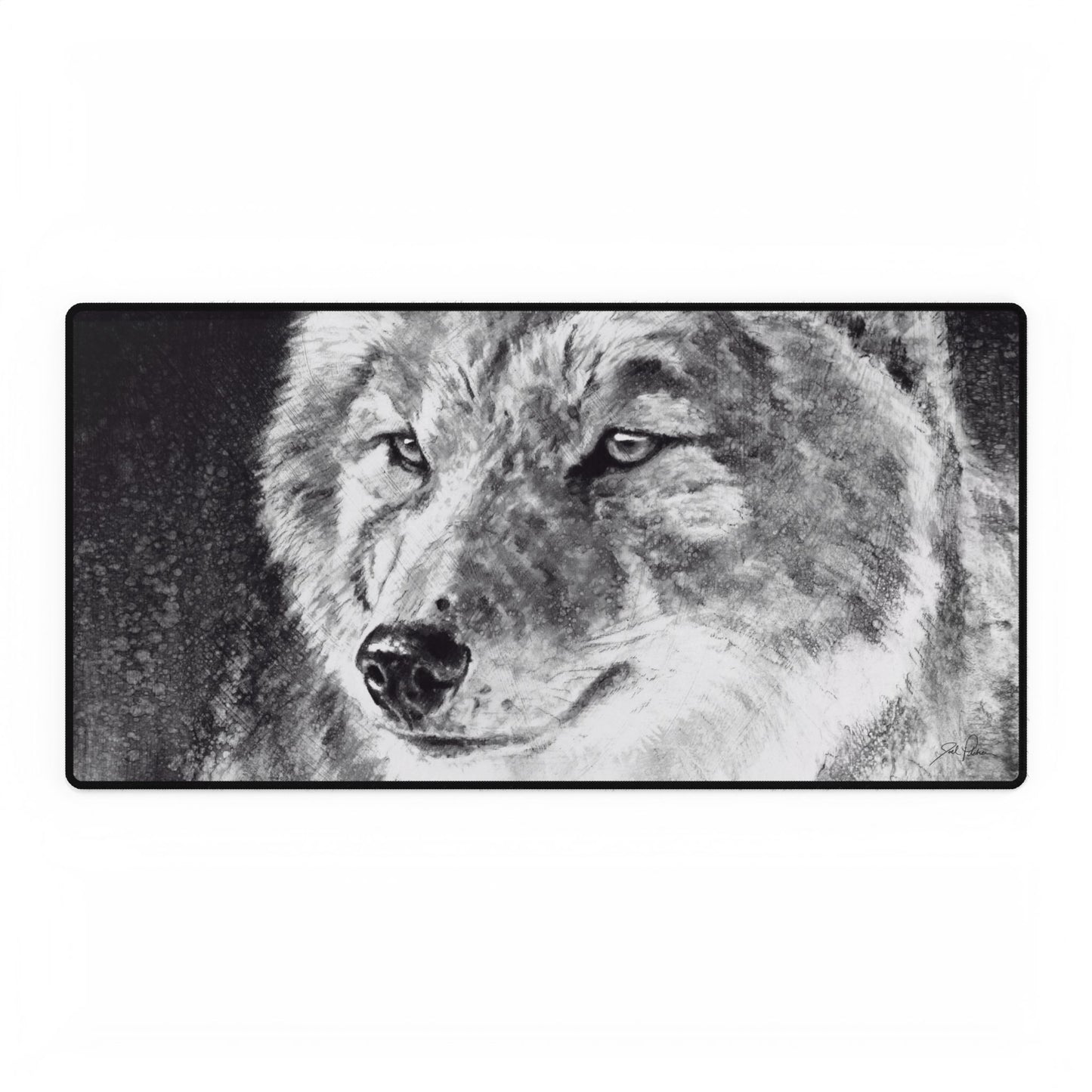 "Coyote II" Mouse Pad