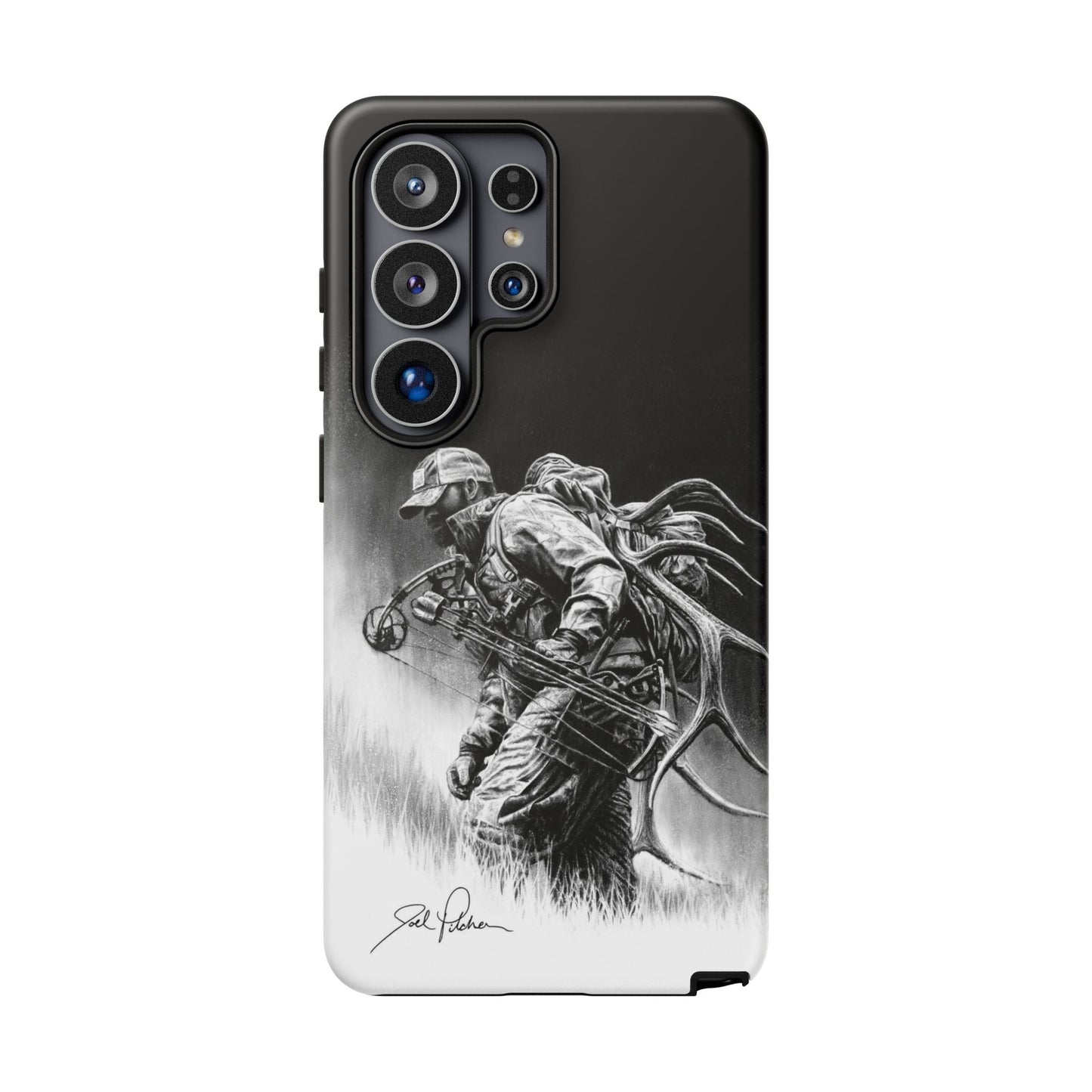 "Uphill Battle" Smart Phone Tough Case