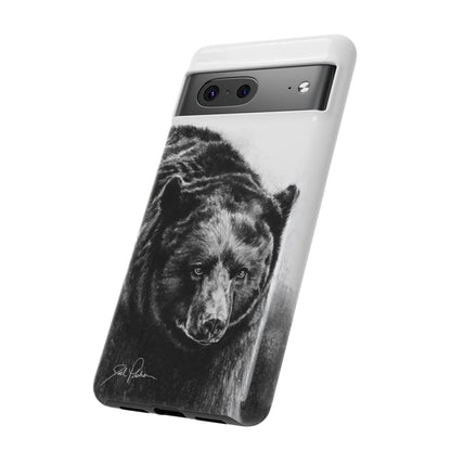 "Black Bear" Smart Phone Tough Case