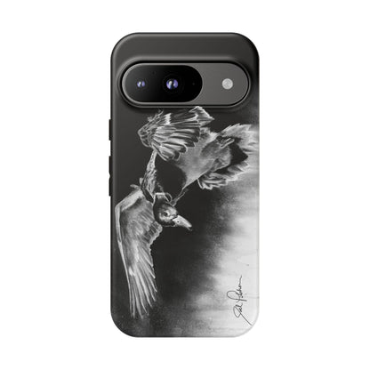 "Controlled Descent" Smart Phone Tough Case