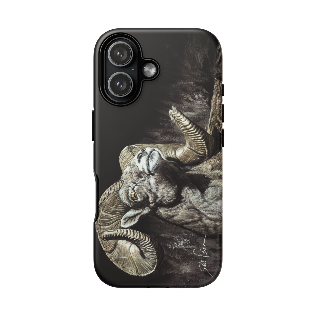"Golden Eye" Smart Phone Tough Case