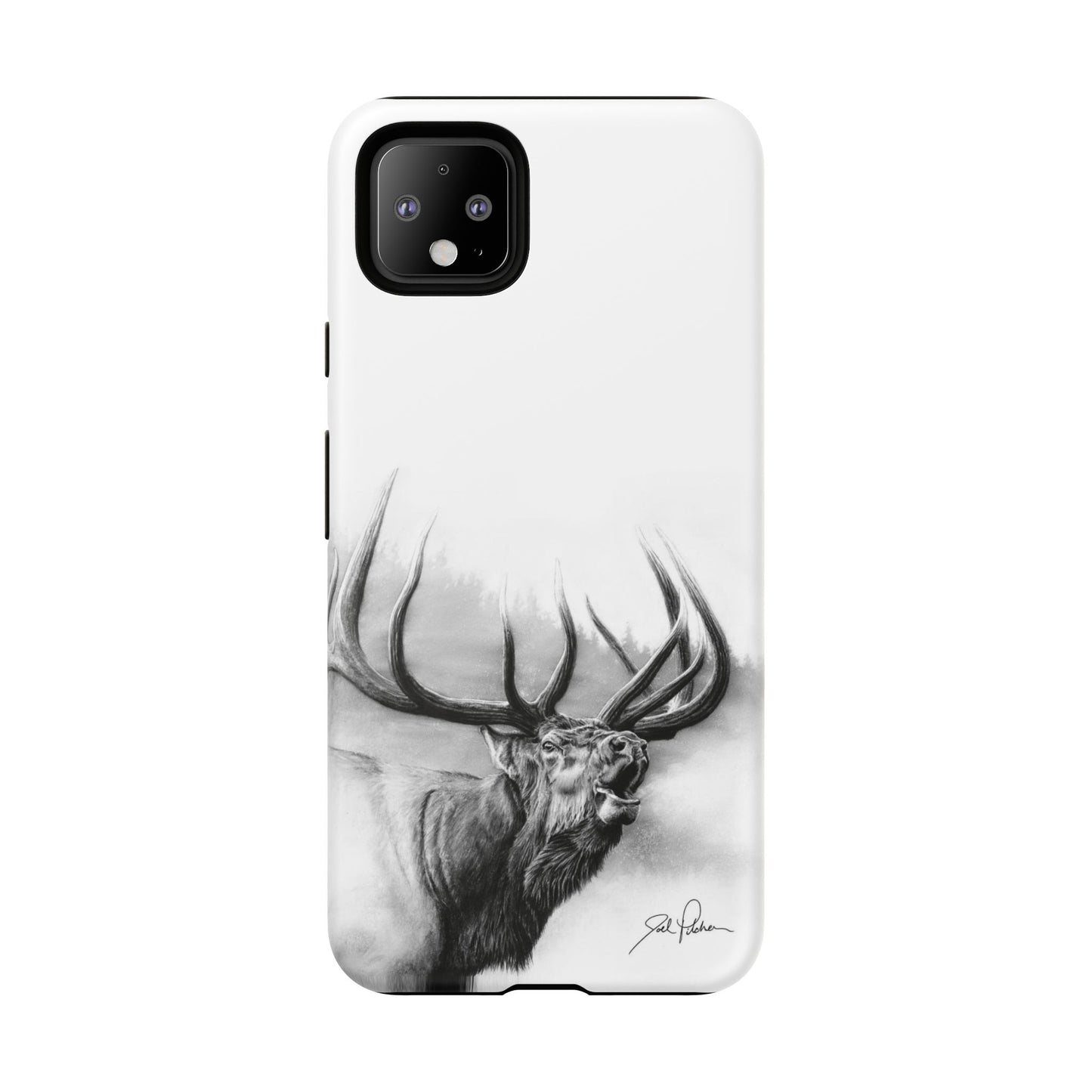 "Rocky Mountain King" Smart Phone Tough Case