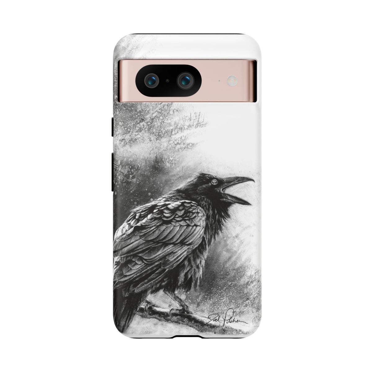 "Raven" Smart Phone Tough Case