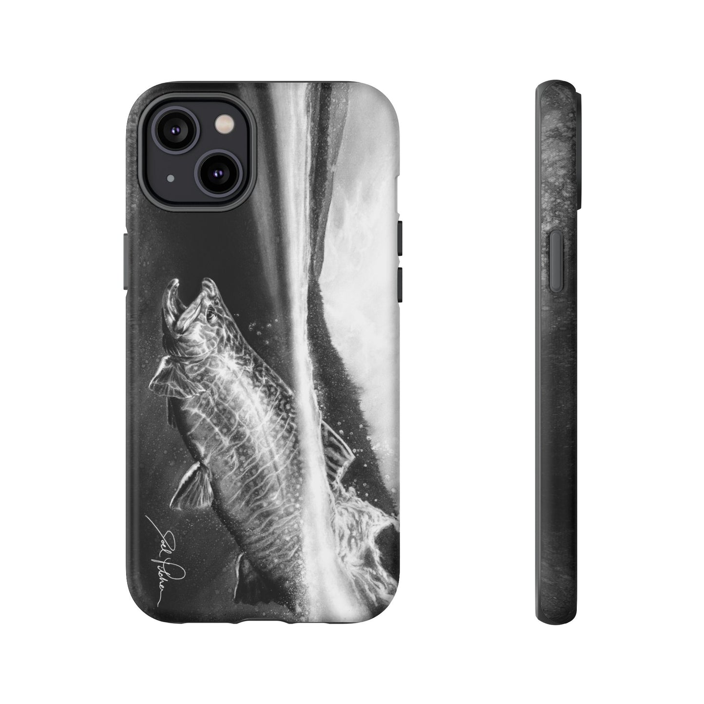 "Brook Trout" Smart Phone Tough Case