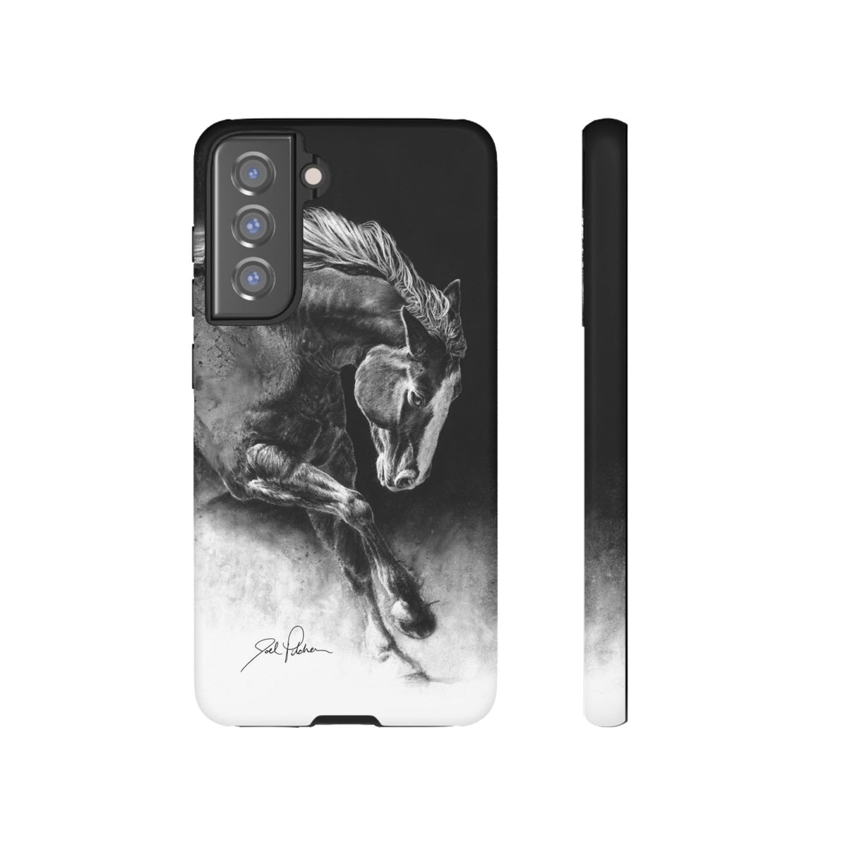 "Unbridled" Smart Phone Tough Cases