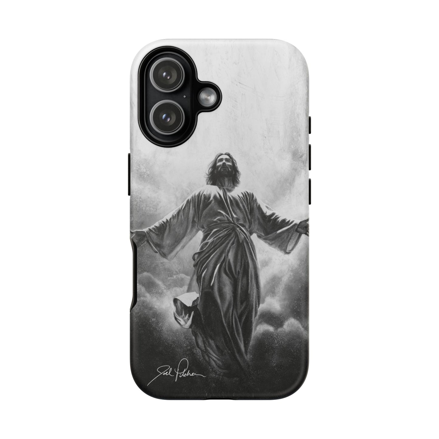 "In His Glory" Smart Phone Tough Case