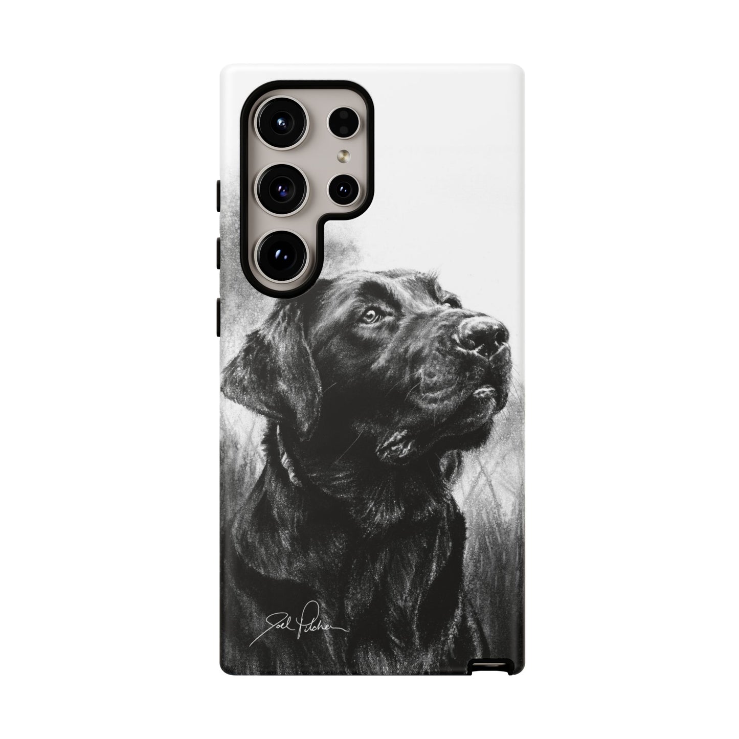 "Labrador Retriever" Smart Phone Tough Case