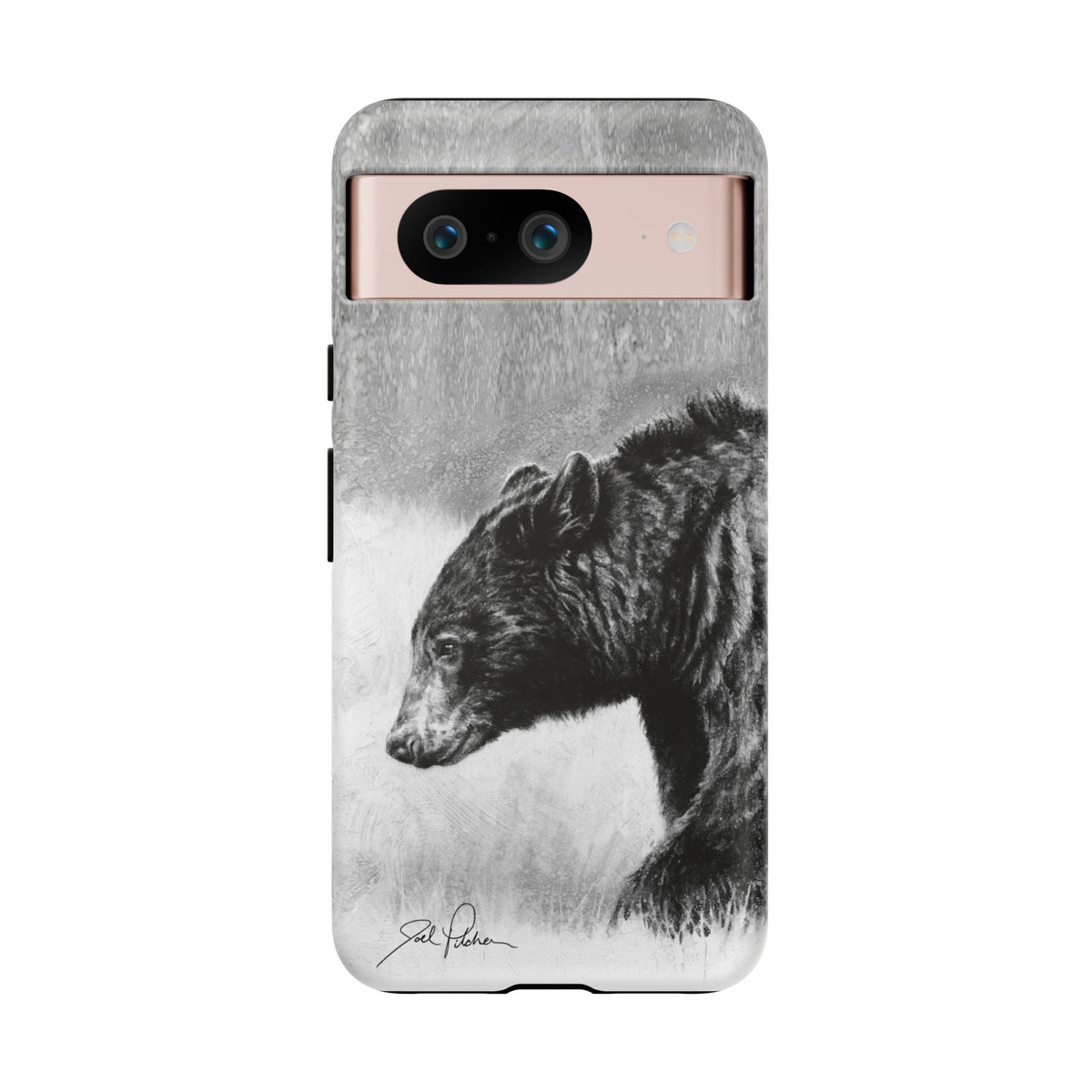 "Burly Bear" Smart Phone Tough Case