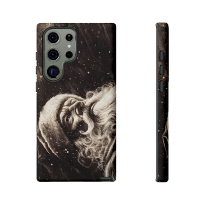 "Kris Kringle" Smart Phone Tough Case