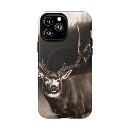"Muley" Magnetic Tough Case