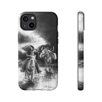 "Shallow Crossing" Smart Phone Tough Case