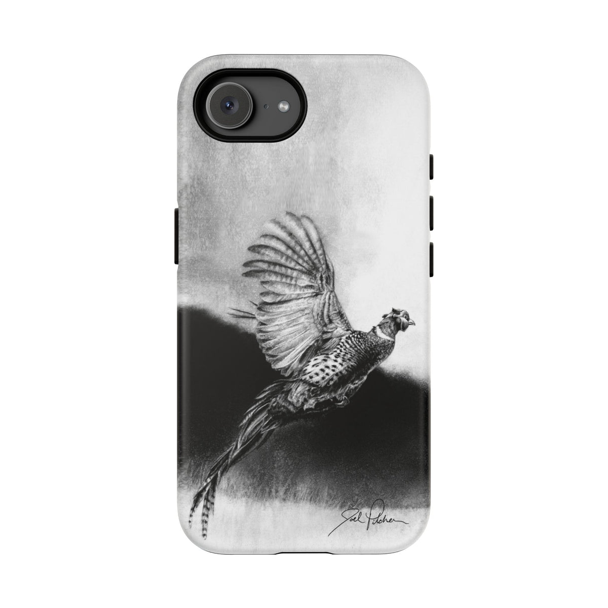 "Flushed" Smart Phone Tough Case