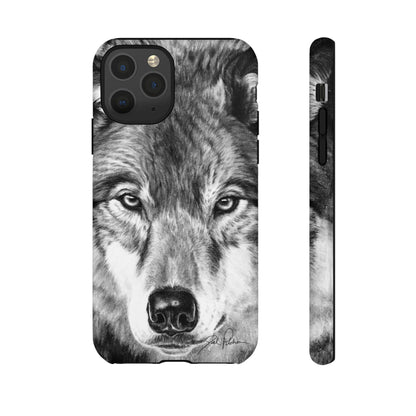 "I See You" Smart Phone Tough Case