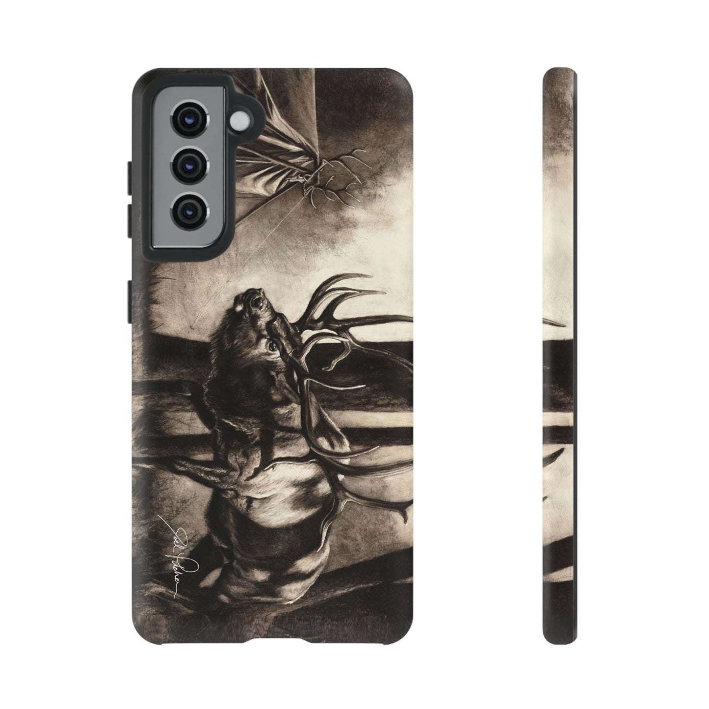 "Family Ties" Smart Phone Tough Case