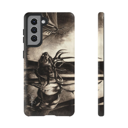 "Family Ties" Smart Phone Tough Case