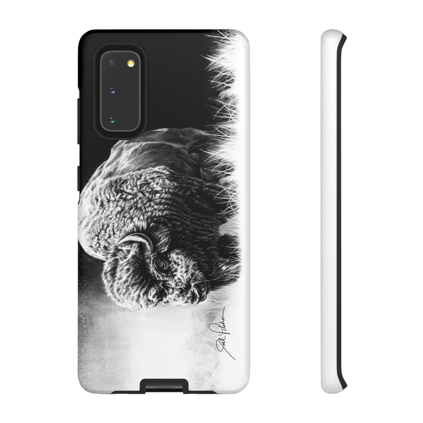 "Bull Dozer" Smart Phone Tough Case