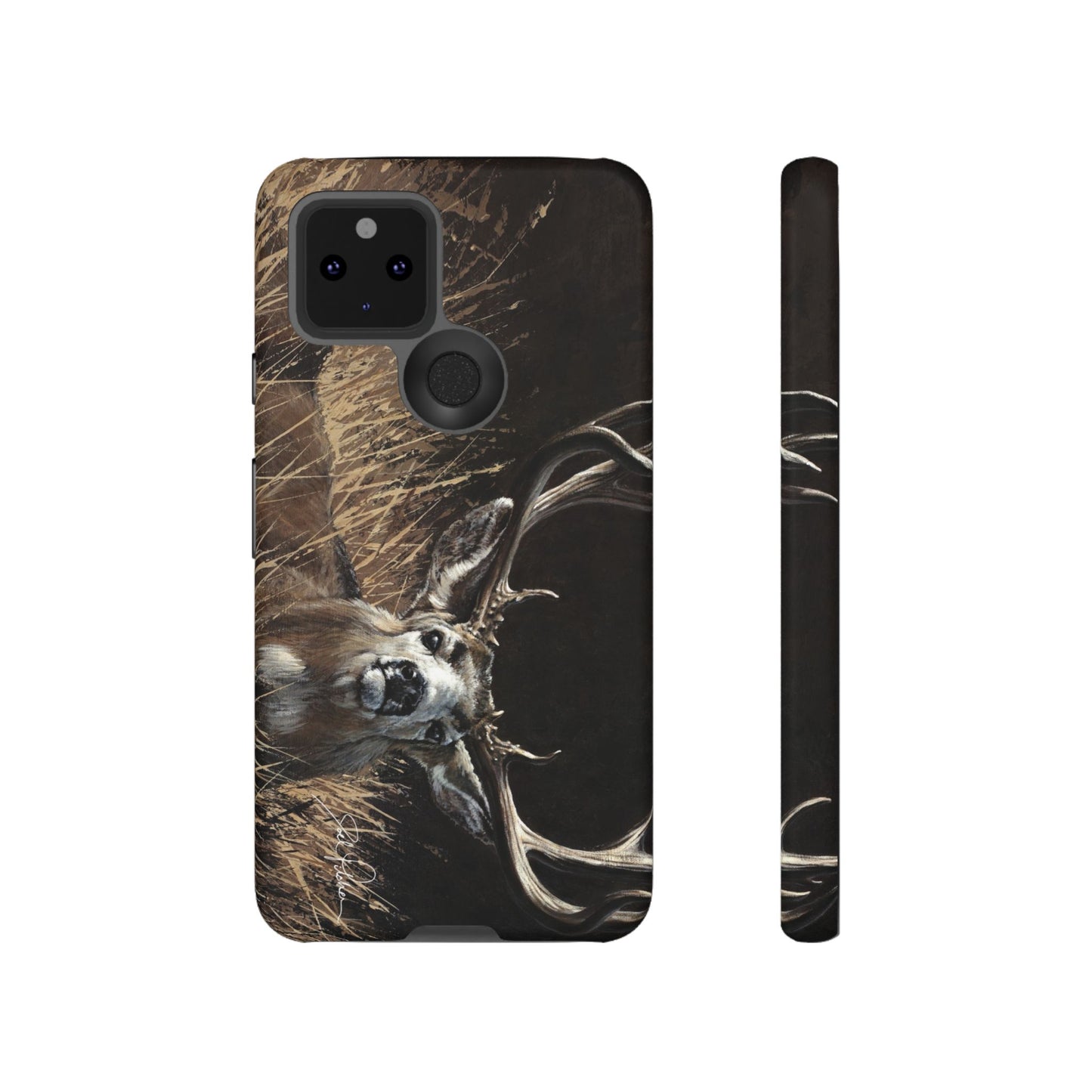 "Eye Contact" Smart Phone Tough Case