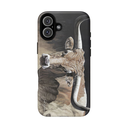 "Range Rover" Magnetic Tough Case