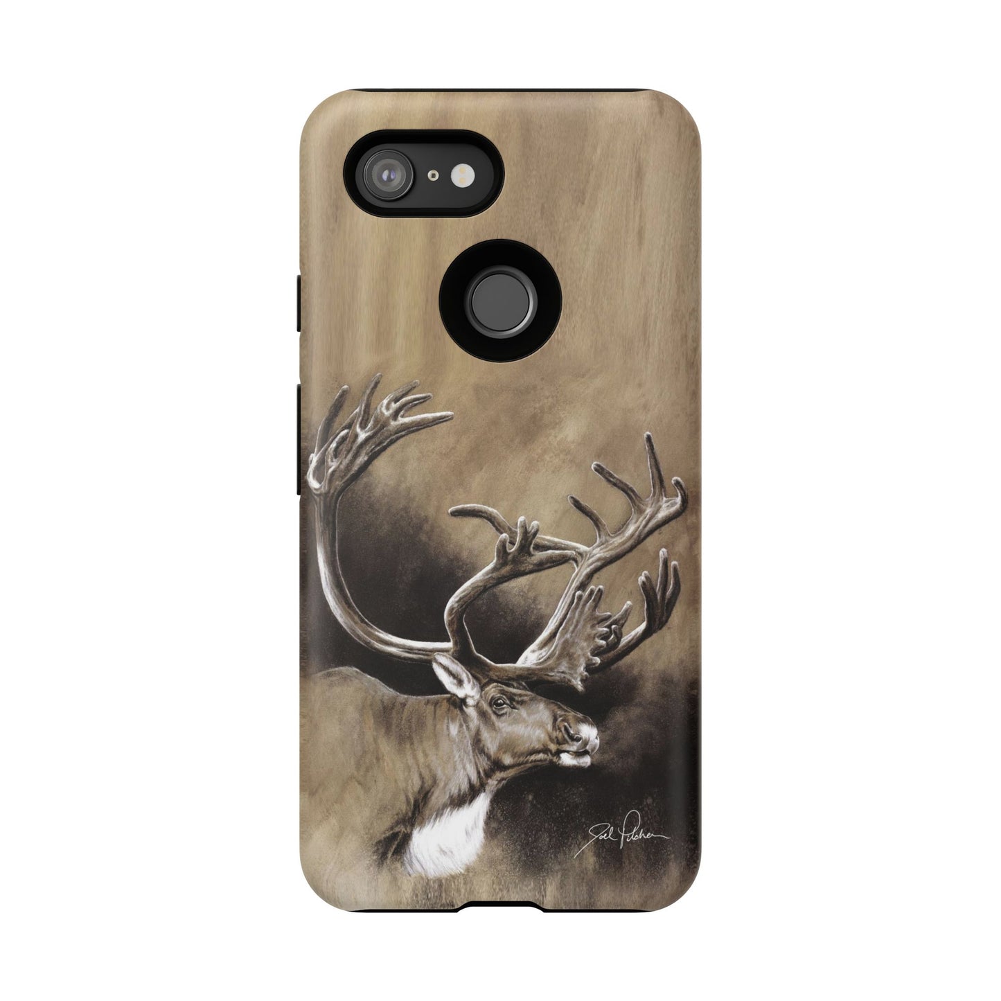 "Caribou" Smart Phone Tough Cases
