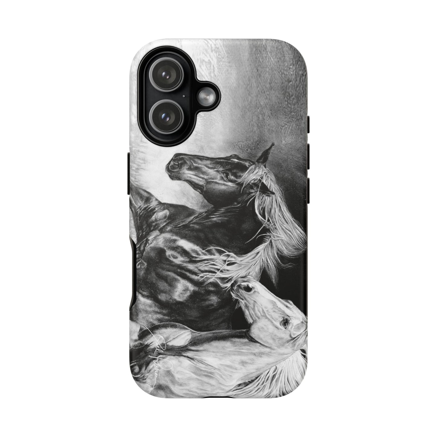 "Dynamic Duo" Smart Phone Tough Case