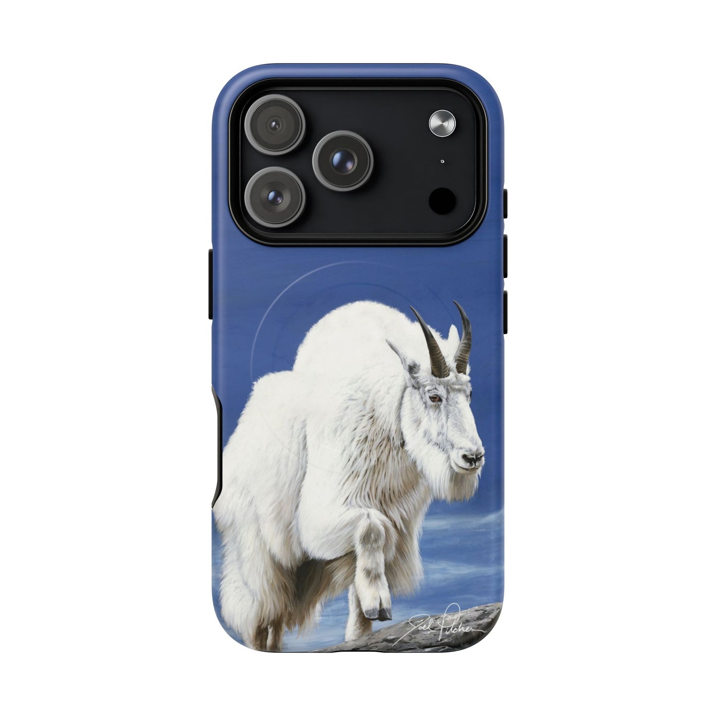 "Sky Walker" Magnetic Tough Case