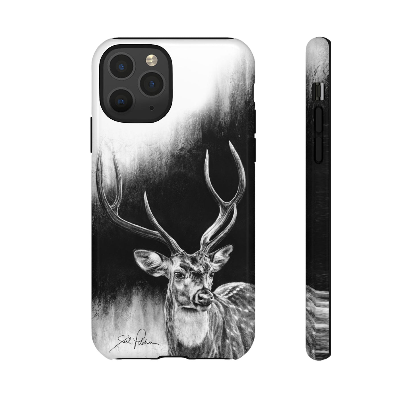 "Axis Buck" Smart Phone Tough Case