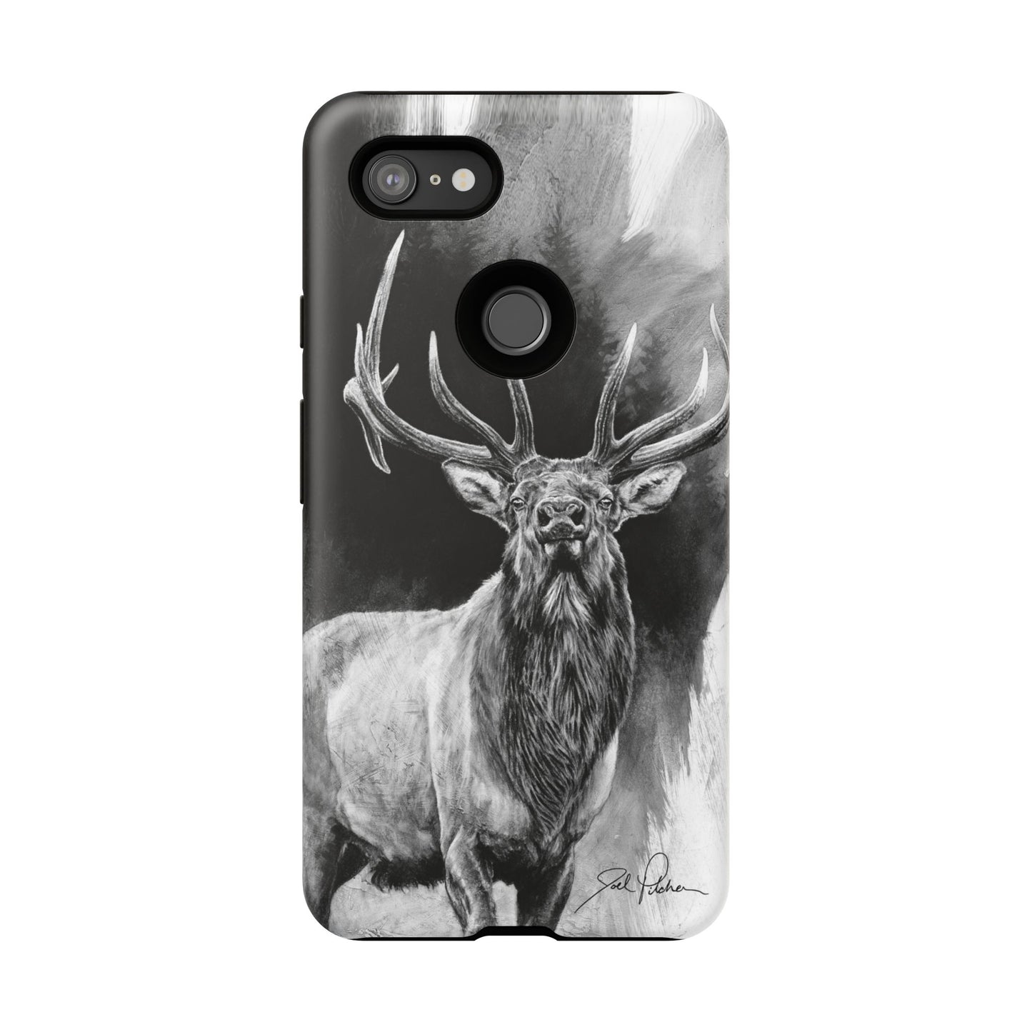 "Standing Tall" Smart Phone Tough Case