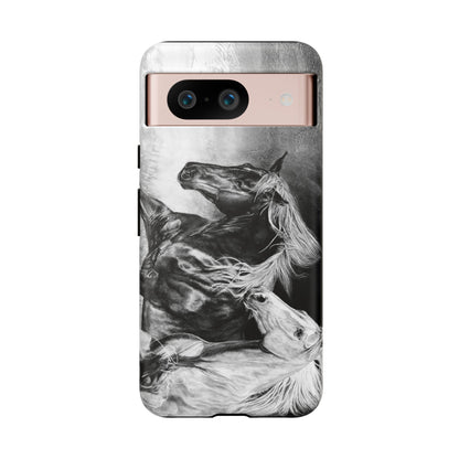 "Dynamic Duo" Smart Phone Tough Case