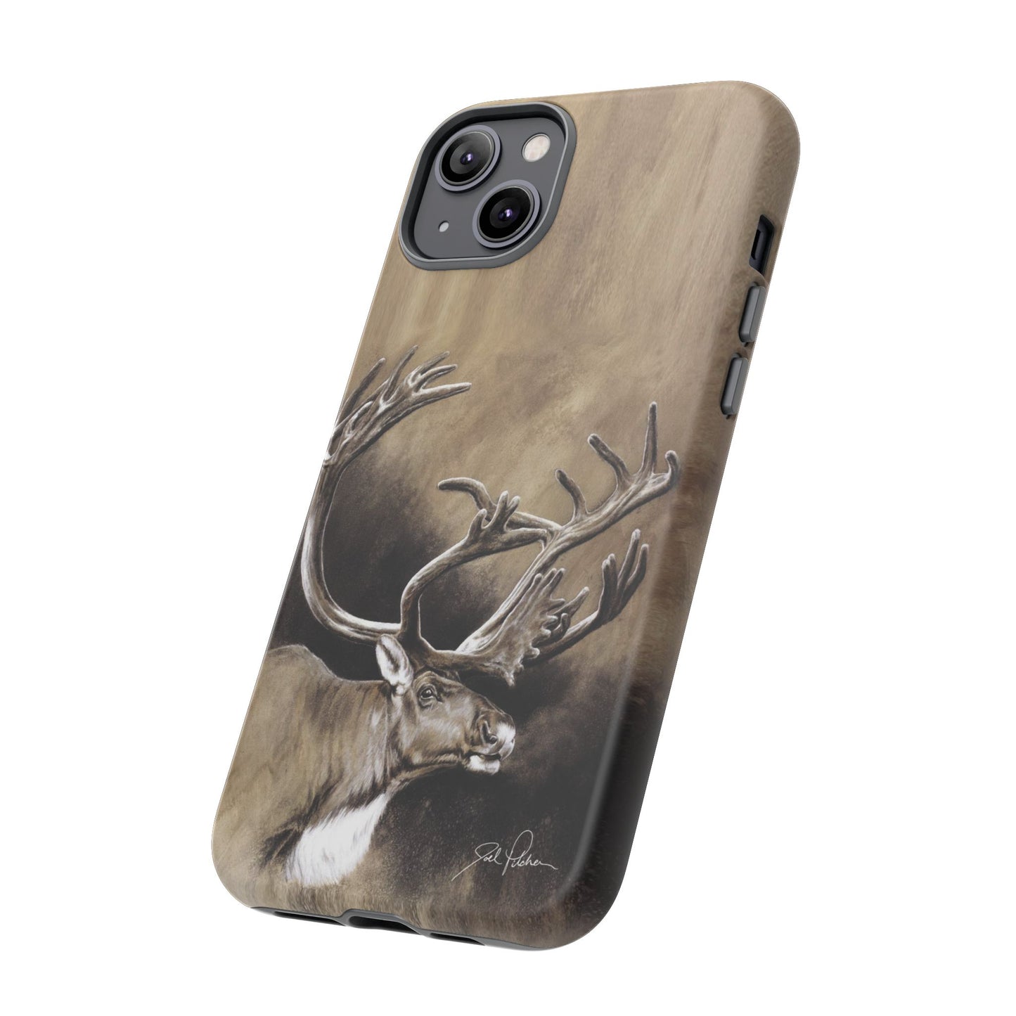 "Caribou" Smart Phone Tough Cases