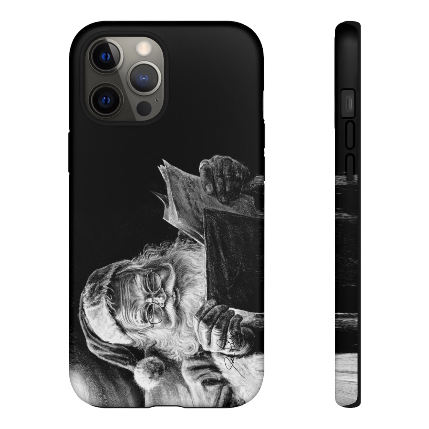 "Dear Santa" Smart Phone Tough Case