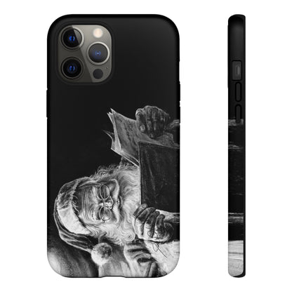 "Dear Santa" Smart Phone Tough Case