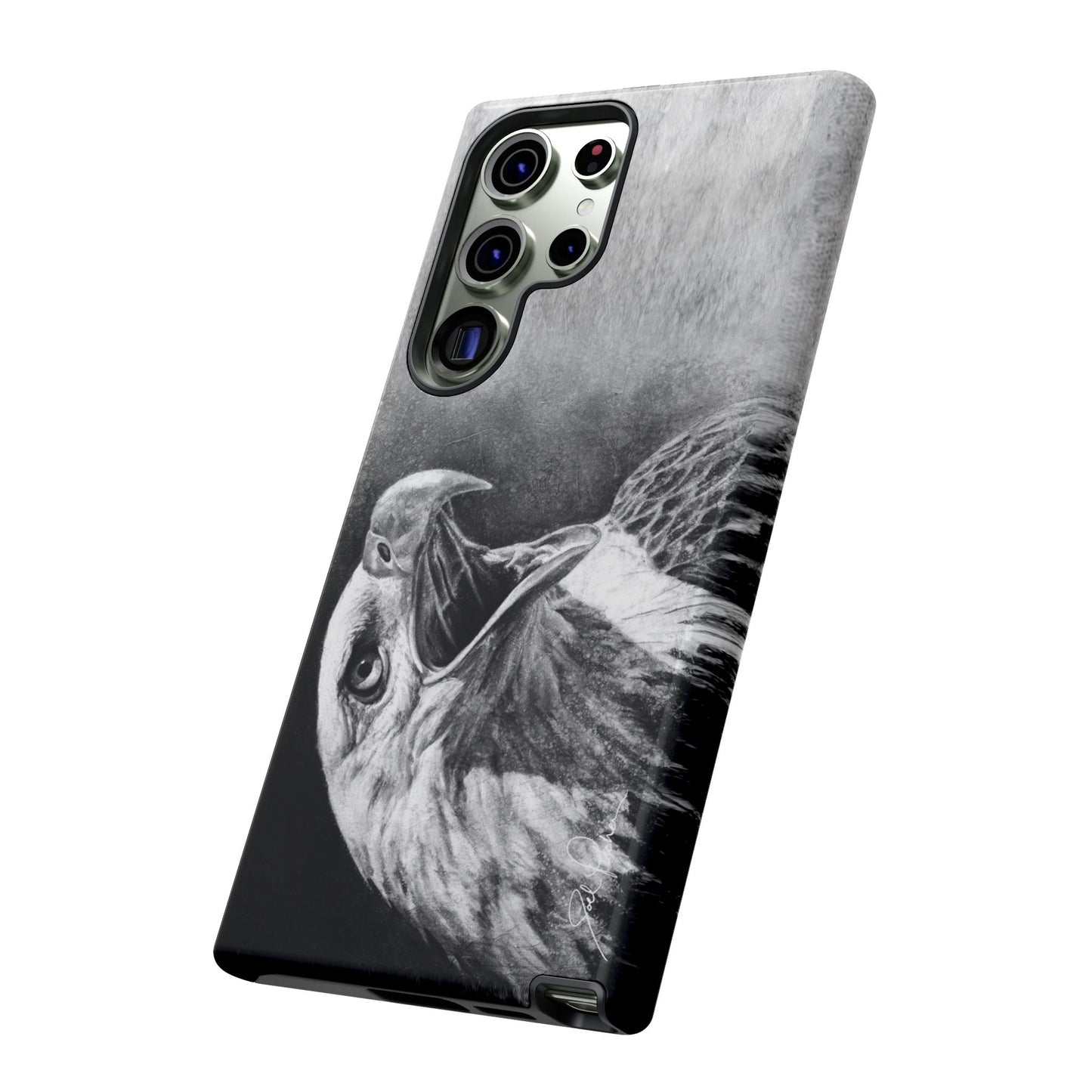 "Bald Eagle" Smart Phone Tough Case