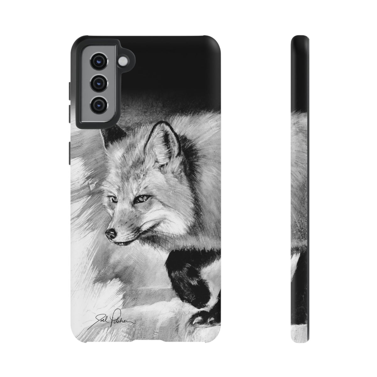 "Fox" Smart Phone Tough Case