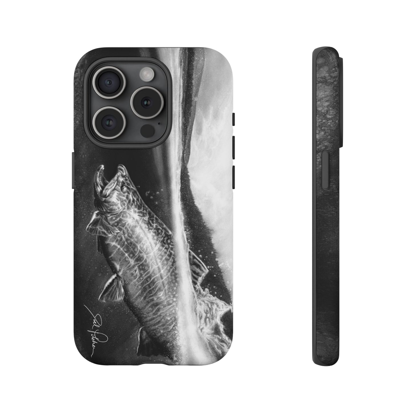 "Brook Trout" Smart Phone Tough Case