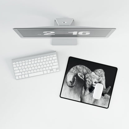 "Bighorn" Mouse Pad