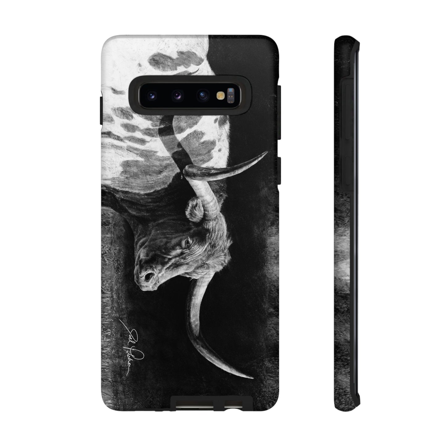 "Longhorn II" Smart Phone Tough Case