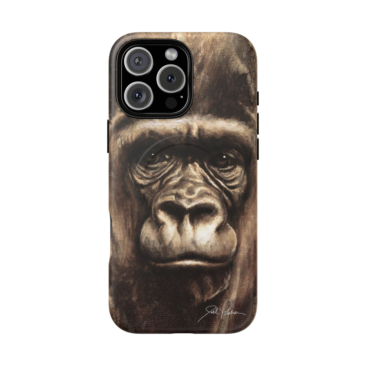 "Gorilla" Magnetic Tough Case