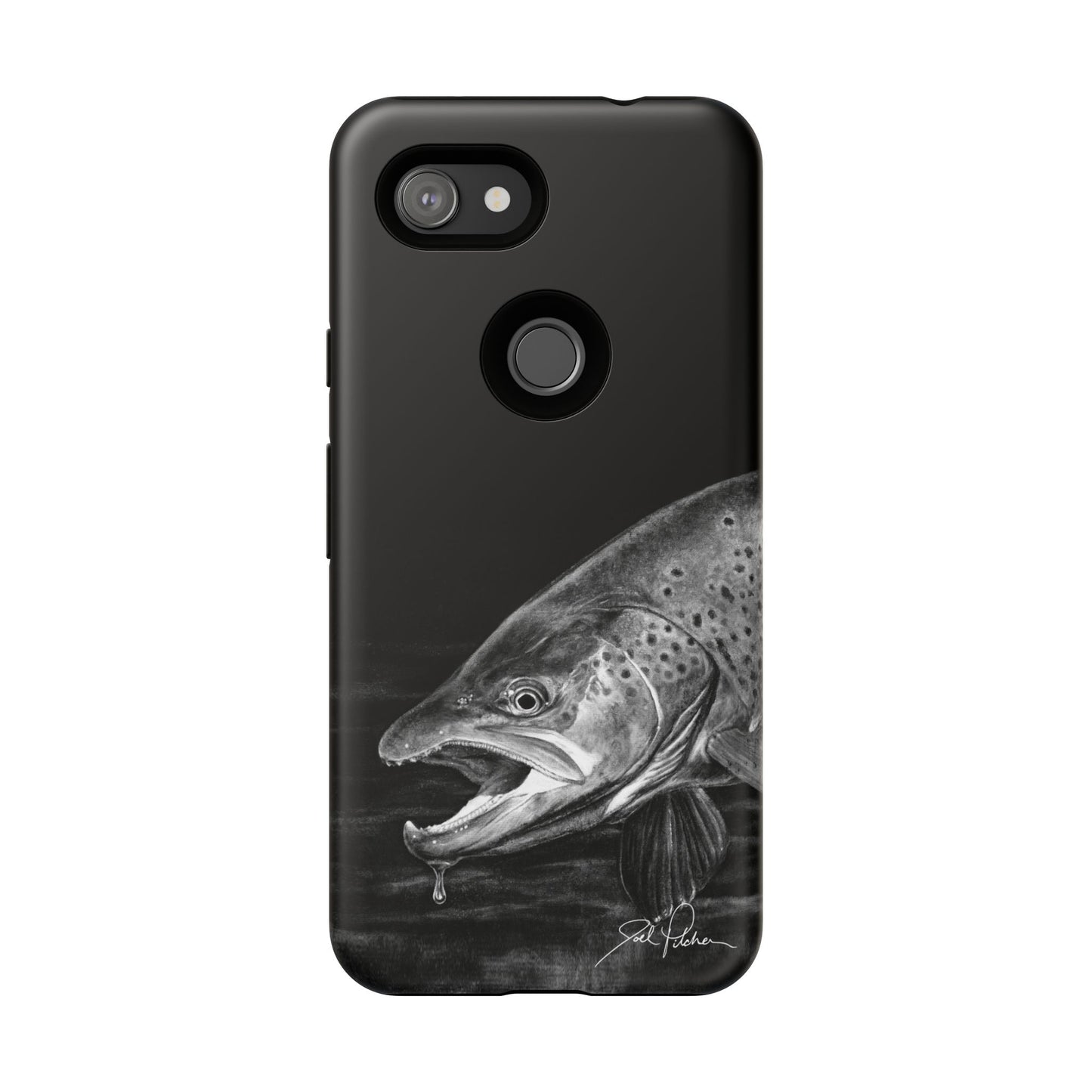 "Brown Trout" Smart Phone Tough Case