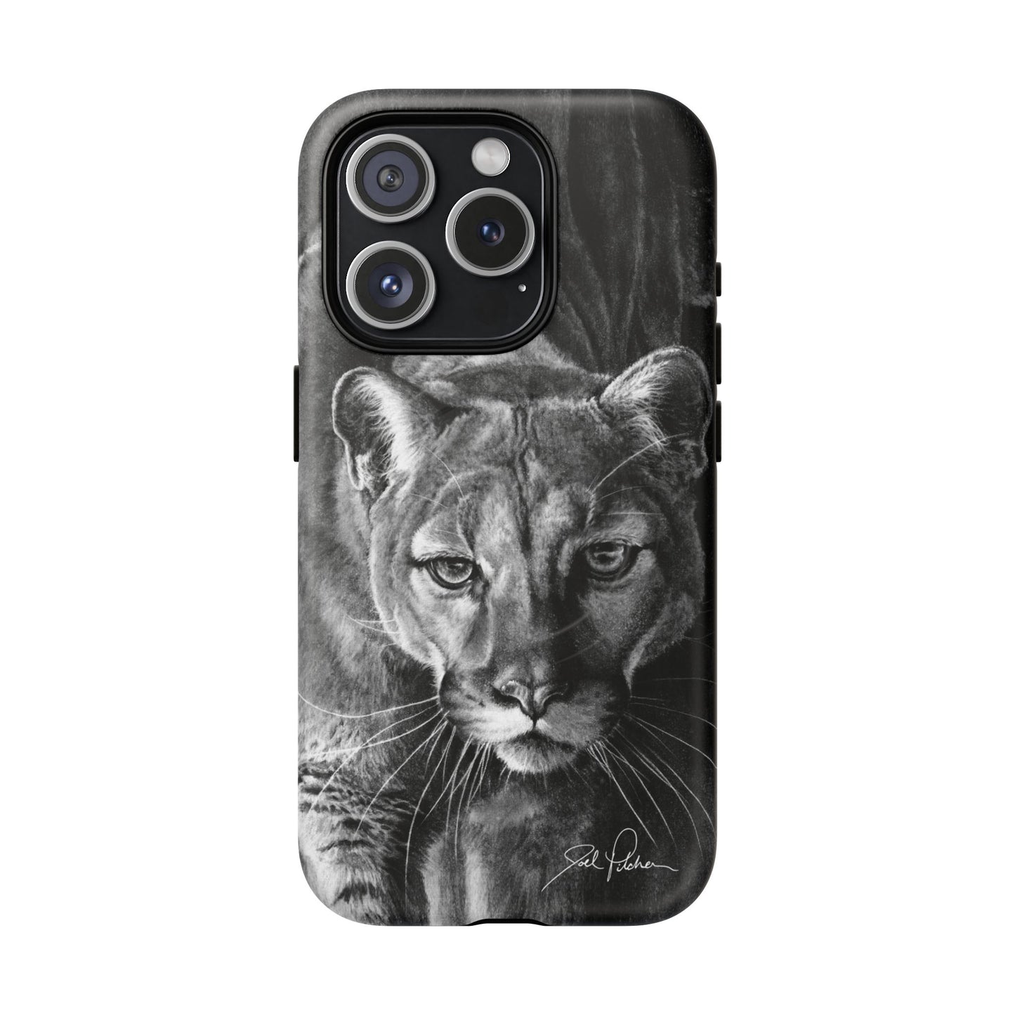 "Watcher in the Woods" Magnetic Tough Case