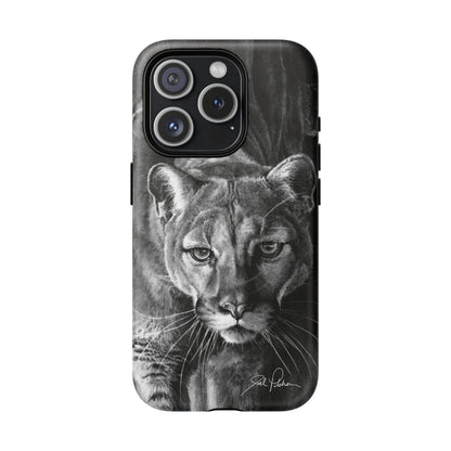"Watcher in the Woods" Magnetic Tough Case
