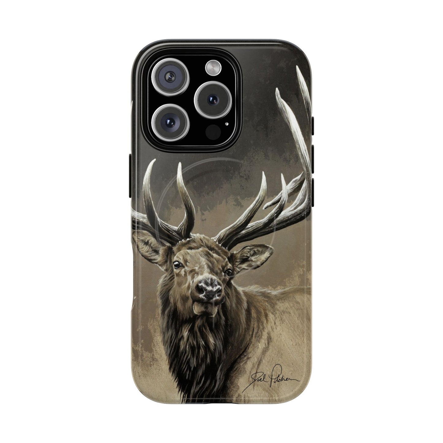 "Kahuna" Magnetic Tough Case
