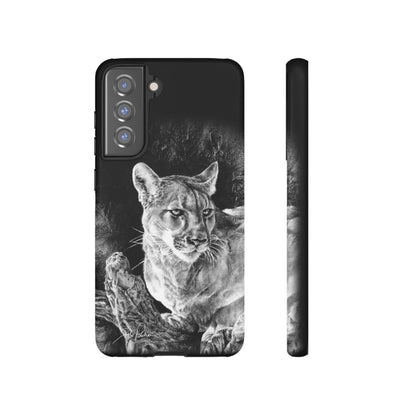 "Mountain Lion" Smart Phone Tough Case