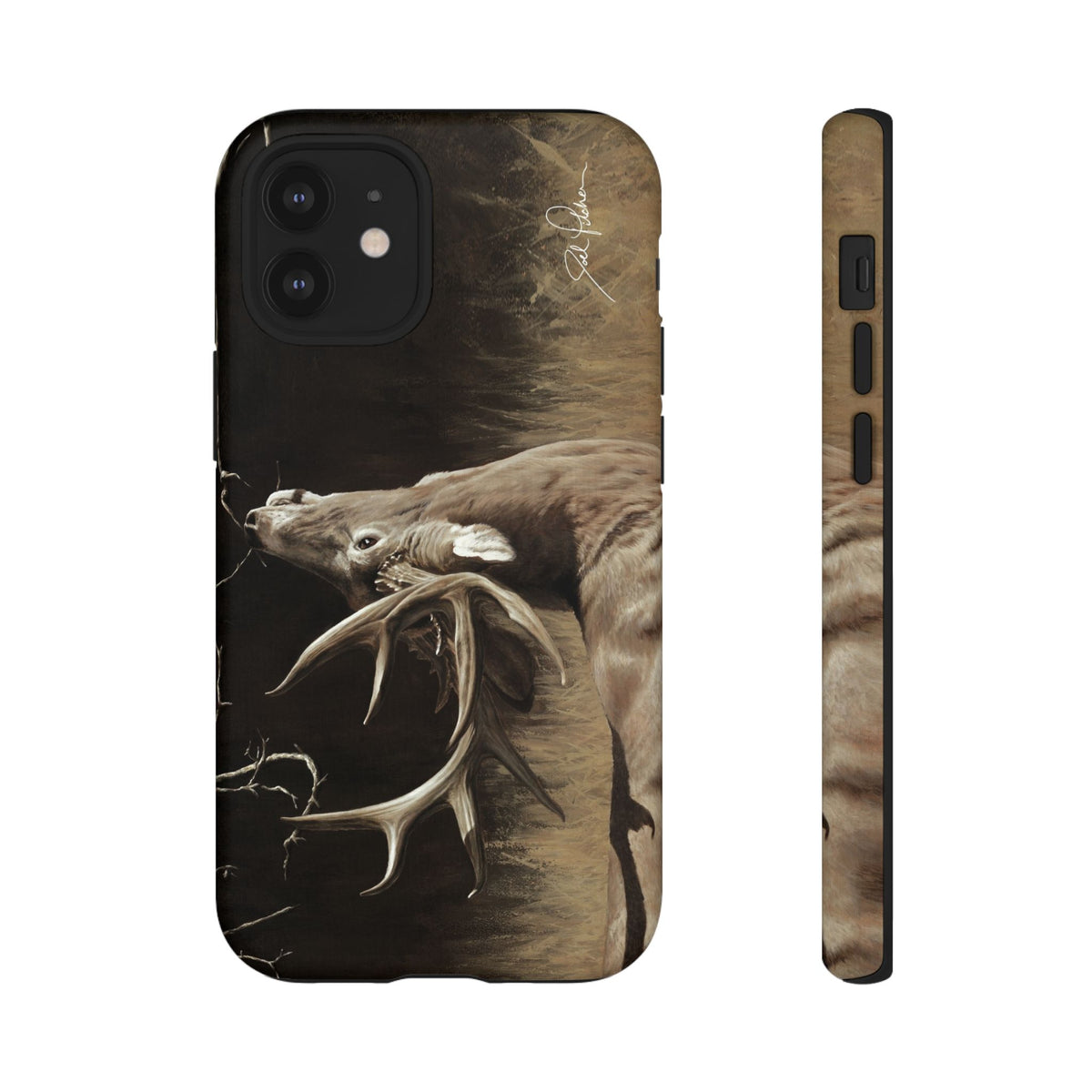 "Calling Card" Smart Phone Tough Case