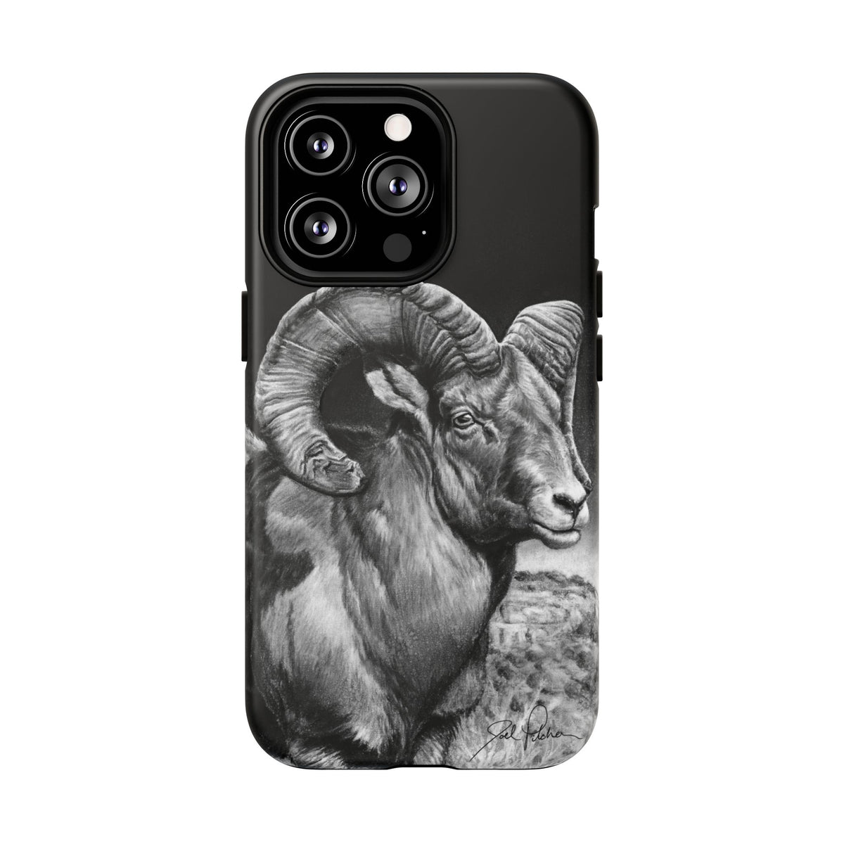 "High Class" Magnetic Tough Case