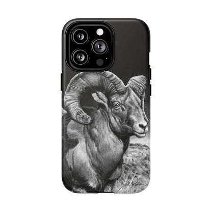 "High Class" Magnetic Tough Case
