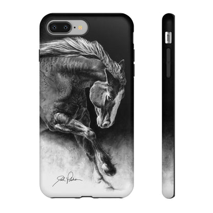 "Unbridled" Smart Phone Tough Cases