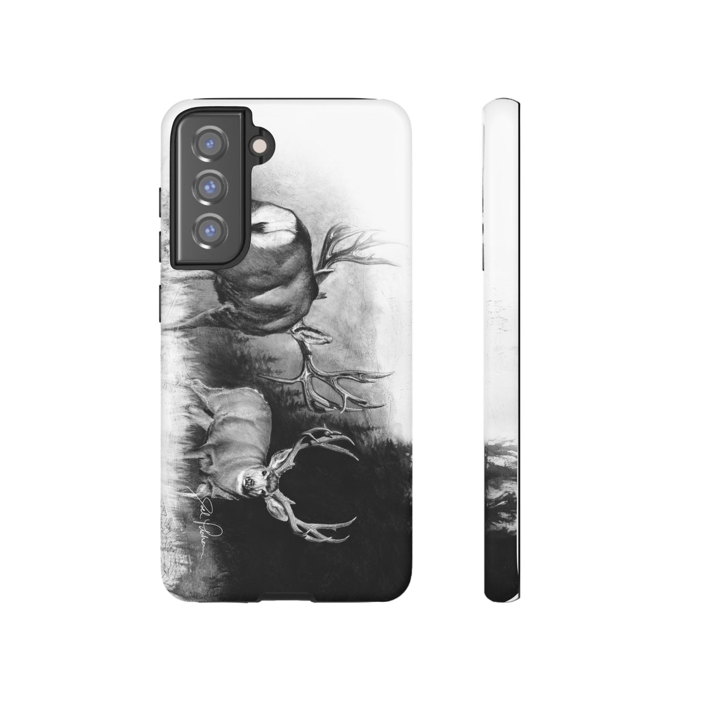 "Face Off" Smart Phone Tough Case