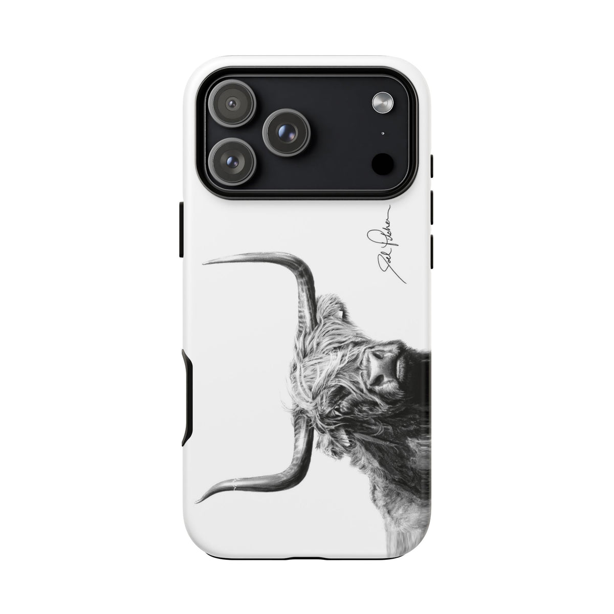 "Highlander" Smart Phone Tough Case