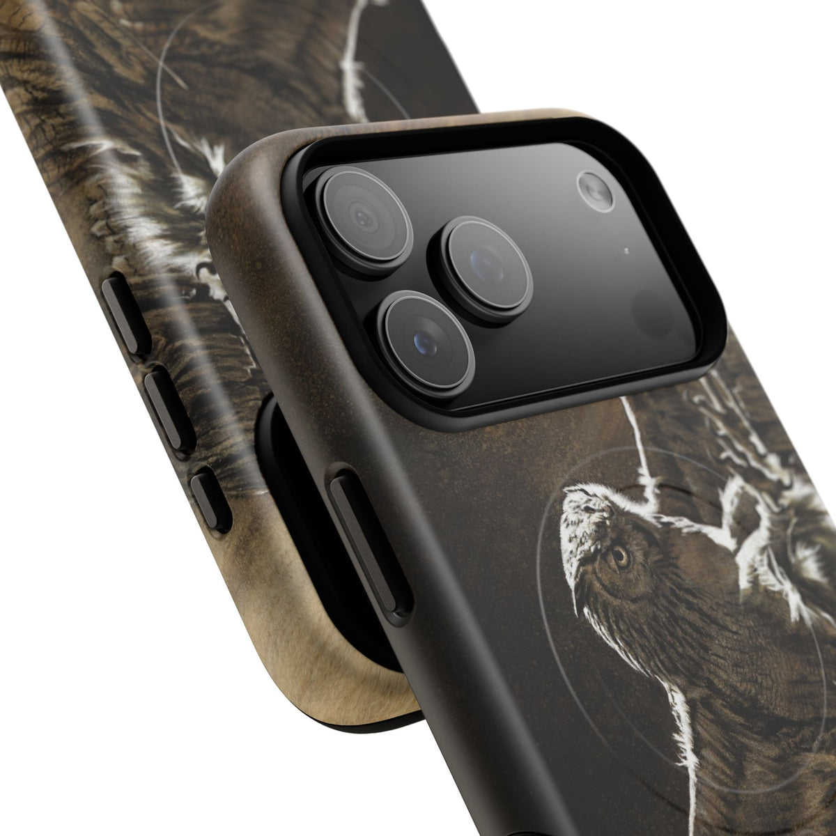 "Night Shift" Magnetic Tough Case